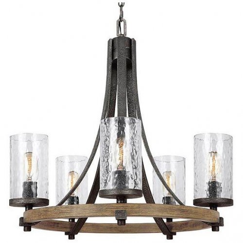 Подвесная люстра Feiss Angel QN-ANGELO5 Подвесная люстра Feiss Angel QN-ANGELO5