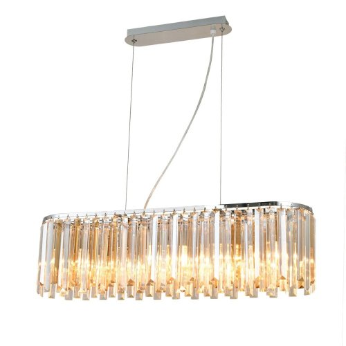 Подвесная люстра Escada Divine 2125/5S Chrome