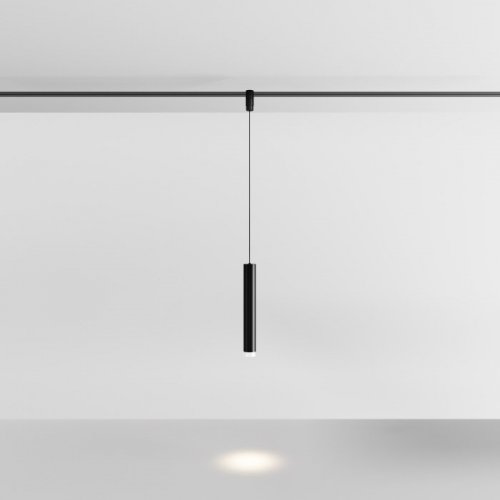 Трековый светильник Maytoni Skim TR210-1-5W3K-M-B