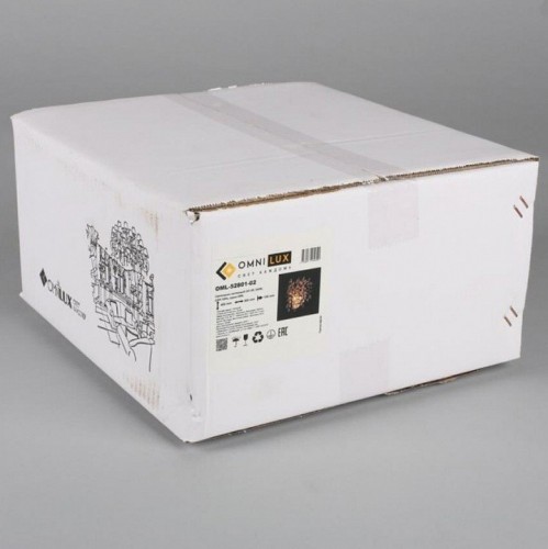 Бра Omnilux Cavriglia OML-52801-02