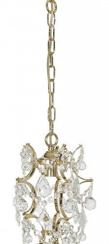 Подвесная люстра Dio D'Arte Unico E 1.3.P1.600 G Подвесная люстра Dio D'Arte Unico E 1.3.P1.600 G