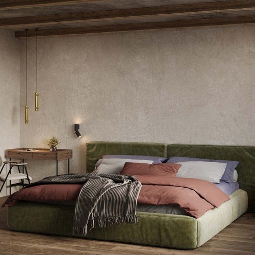 Настенный светильник Maytoni Metropolis MOD475WL-02B