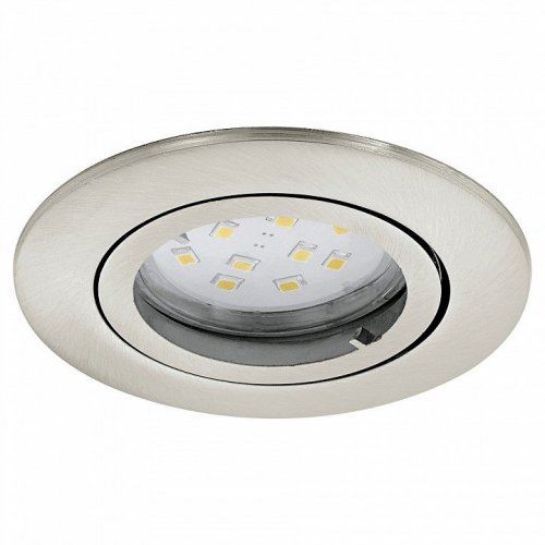 Встраиваемый светильник (в комплекте 3 шт.) Eglo Tedo 31689 Встраиваемый светильник (в комплекте 3 шт.) Eglo Tedo 31689