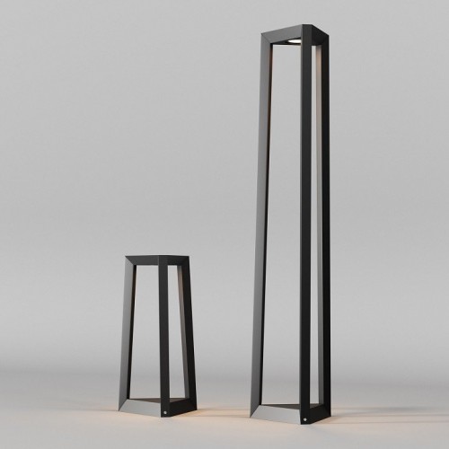 Наземный светильник Maytoni Luft O466FL-L12B3K