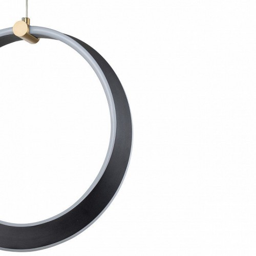 Подвесной светильник Indigo Parade 14014/A/1P Black Подвесной светильник Indigo Parade 14014/A/1P Black