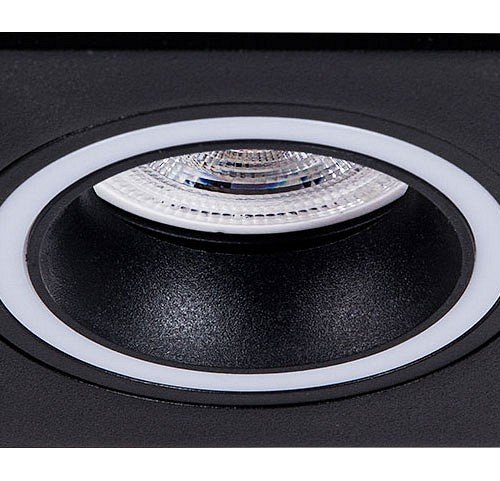 Точечный светильник Arte Lamp Imai A2465PL-1BK Точечный светильник Arte Lamp Imai A2465PL-1BK