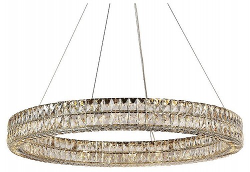 Люстра NEWPORT 8550/95 C gold polished