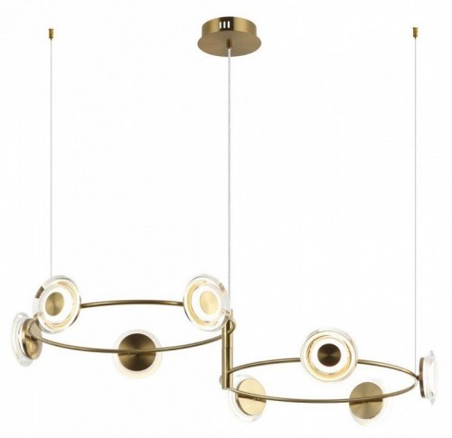 Подвесная люстра Omnilux Indovero OML-51203-08 Подвесная люстра Omnilux Indovero OML-51203-08
