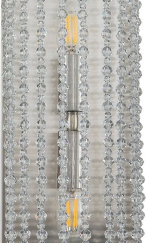 Настенный светильник Indigo Ballo 12004/2W Nickel V000277 Настенный светильник Indigo Ballo 12004/2W Nickel V000277