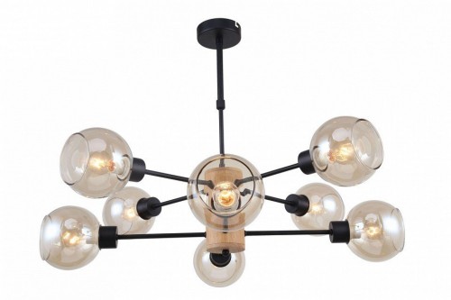 Потолочная люстра Freya Marvin FR5055PL-08B