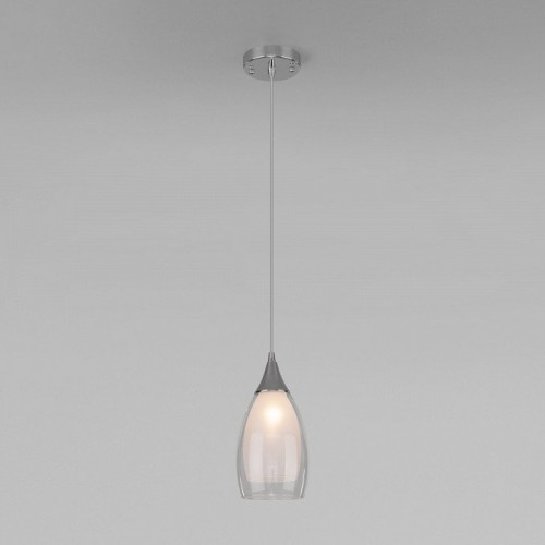 Подвесной светильник Eurosvet Cosmic 50085/1 хром