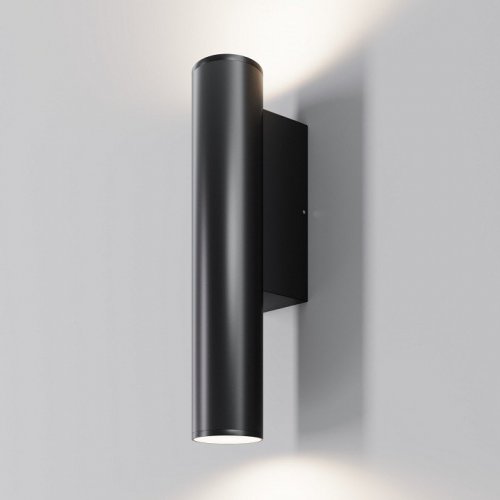 Накладной светильник Maytoni Outdoor Tube O508WL-L6B3K Накладной светильник Maytoni Outdoor Tube O508WL-L6B3K