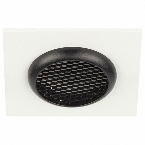 Встраиваемый светильник Эра  KL110 WH/BK Встраиваемый светильник Эра  KL110 WH/BK