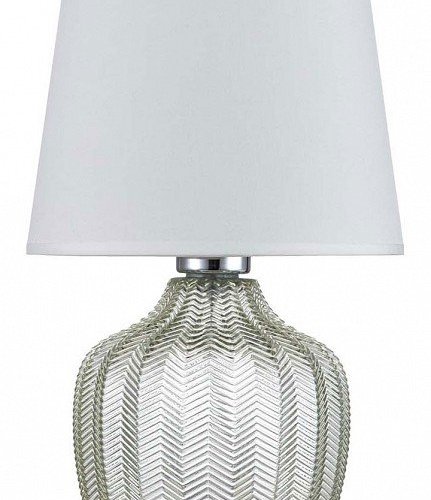 Интерьерная настольная лампа Escada Pion 10194/L Clear