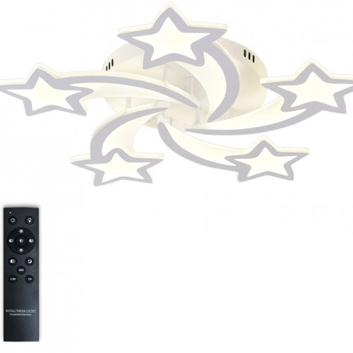 Потолочная люстра Natali Kovaltseva INNOVATION STYLE 83018