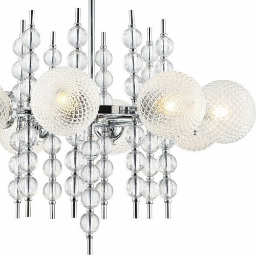 Потолочная люстра Stilfort Queenly 2120/09/08P Потолочная люстра Stilfort Queenly 2120/09/08P