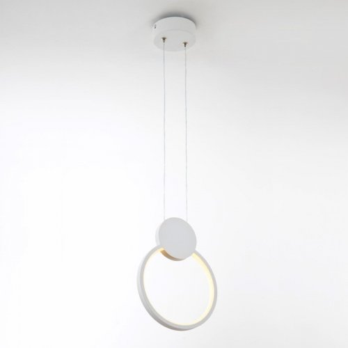 Подвесной светильник LED4U 8574 WT