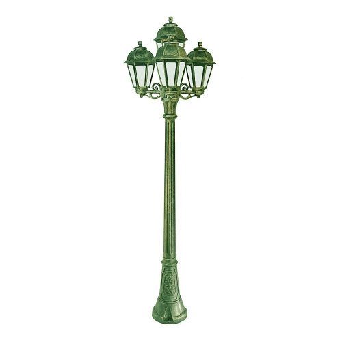 Наземный фонарь Saba K22.158.S31.VXE27