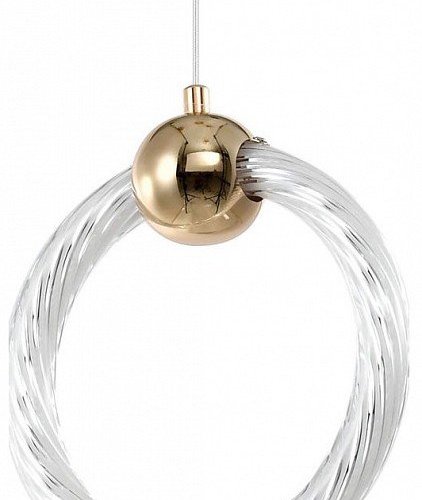 Подвесной светильник Zortes Auralia ZRS.57790.17