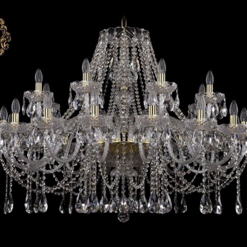 Подвесная люстра ArtClassic 11.12 11.12.16+8.400.Gd.Sp Подвесная люстра ArtClassic 11.12 11.12.16+8.400.Gd.Sp