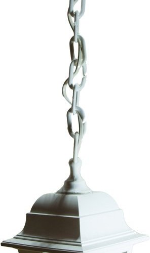 Уличный светильник подвесной Uniel UUL-A01H 60W/E27 IP44 WHITE