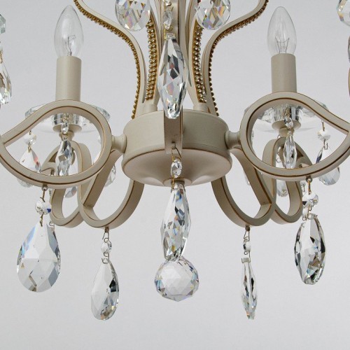 Подвесная люстра Abrasax Jasmin 2019/5 Подвесная люстра Abrasax Jasmin 2019/5