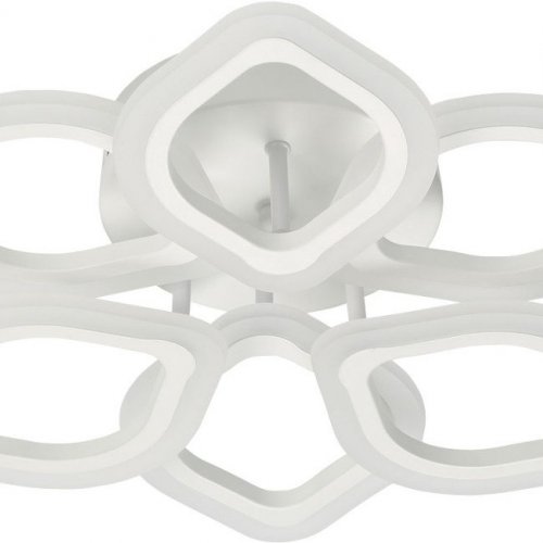 Потолочная светодиодная люстра De Markt City Мадлен 424013206