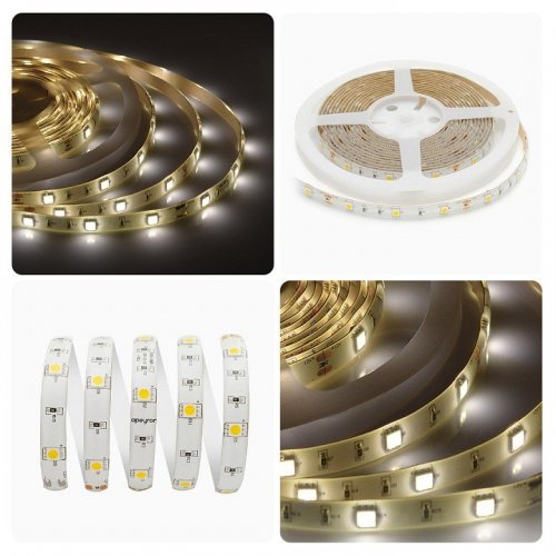 Лента светодиодная угловая Apeyron Electrics 00-40 Лента светодиодная угловая Apeyron Electrics 00-40