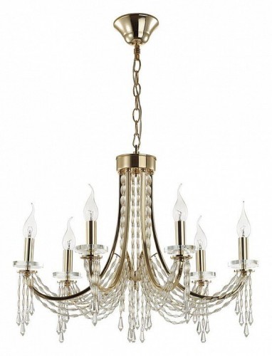 Подвесная люстра Odeon Light Capel 5063/6 Подвесная люстра Odeon Light Capel 5063/6