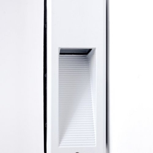 Встраиваемый светильник уличный Oasis Light 91492 W Встраиваемый светильник уличный Oasis Light 91492 W