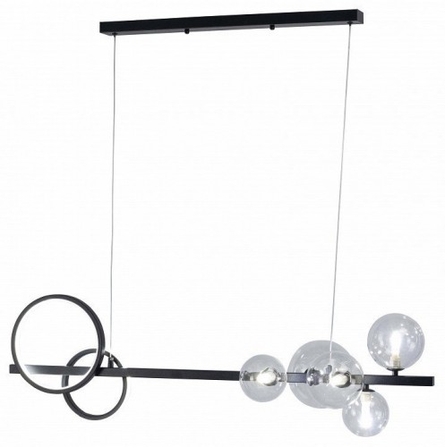 Подвесной светильник AM-Group AM456 AM456 BK