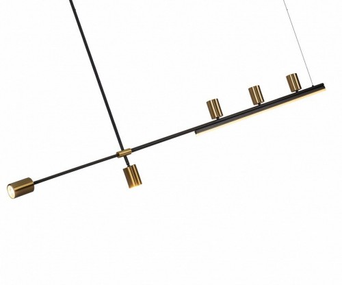 Подвесной светильник Kink Light Рия 07618-150,36