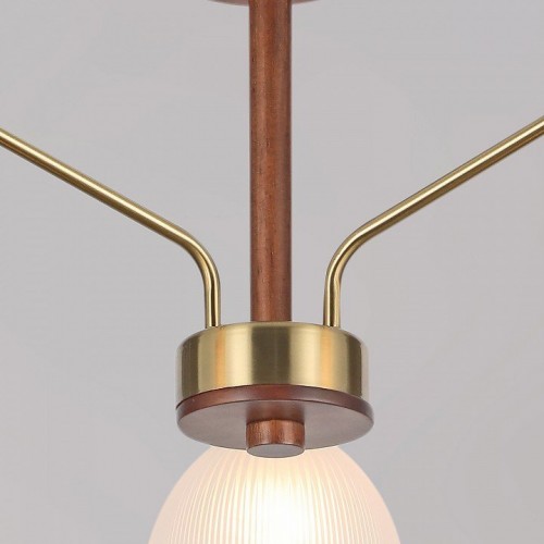 Потолочная люстра Illumico IL0286-3C-79 BR