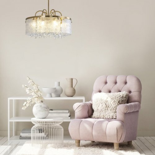 Подвесная люстра Indigo Prosecco V000377