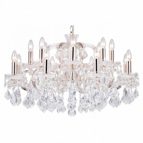 Подвесная люстра Dio D'Arte Diamante E 1.1.16.600 G