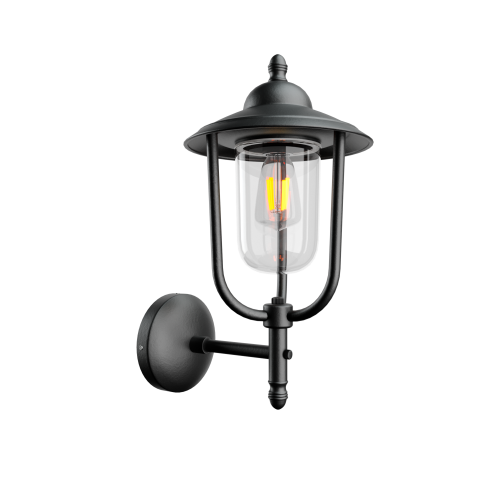 Настенный уличный светильник Covali WL-31080 Настенный уличный светильник Covali WL-31080