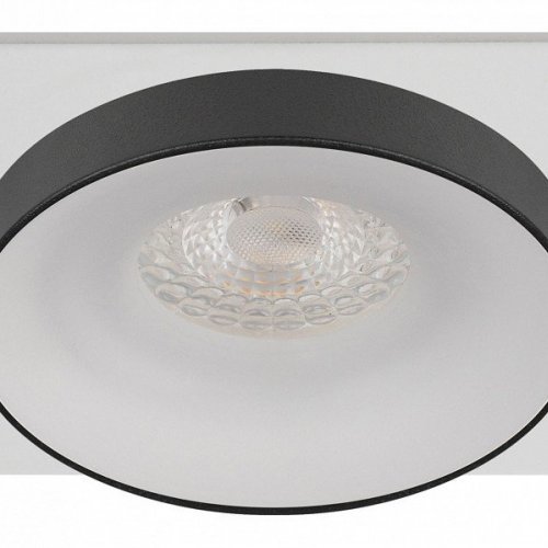 Встраиваемый светильник Эра DK96 WH Б0055593