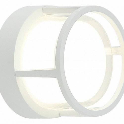 Настенный светильник IMEX IL.0014.0015 WH Настенный светильник IMEX IL.0014.0015 WH