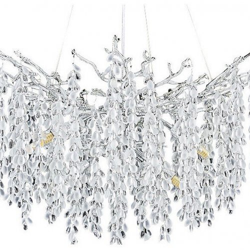 Подвесная люстра Divinare Salice 3135/26 SP-8