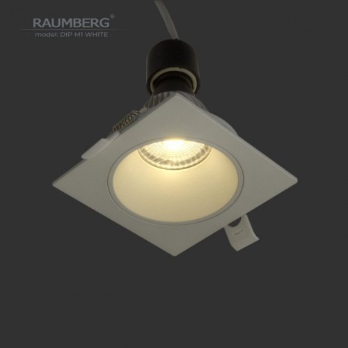 Точечный светильник DipM1Wh Точечный светильник DipM1Wh