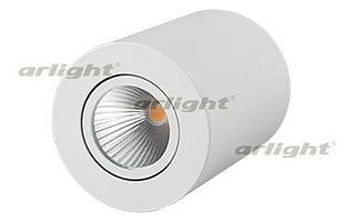 Накладной светильник Arlight SP-FOCUS-R90-9W Day White