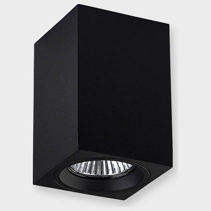 Потолочный светильник Italline M02-70115 black
