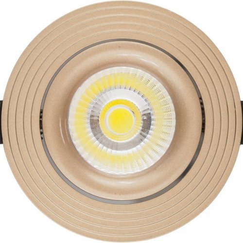 Встраиваемый светодиодный светильник Lumina Deco Dorbi LDC 6251 CHM