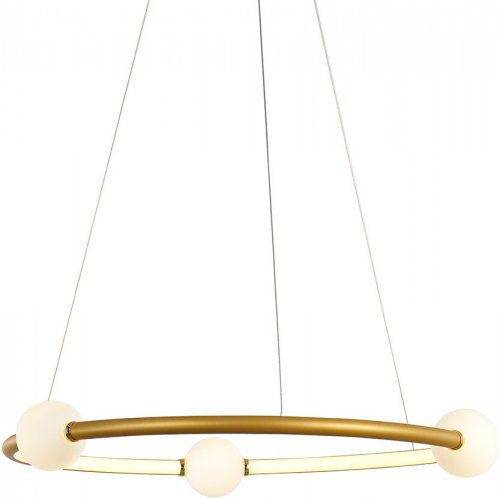 Подвесной светильник DeLight Collection MD19001035 MD19001035-1A gold Подвесной светильник DeLight Collection MD19001035 MD19001035-1A gold