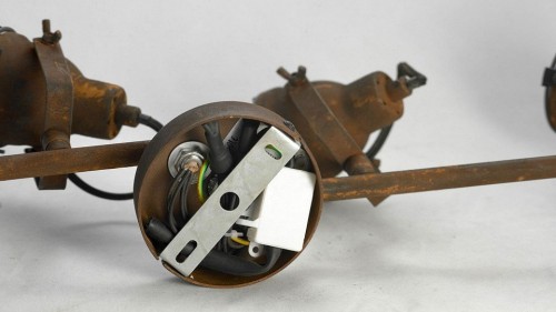 Спот Lussole Loft Sindy LSP-9803 Спот Lussole Loft Sindy LSP-9803