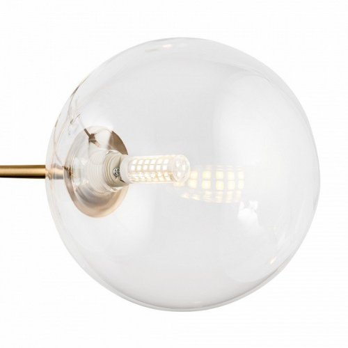 Потолочная люстра Freya Maddison FR5115PL-06BZ Потолочная люстра Freya Maddison FR5115PL-06BZ