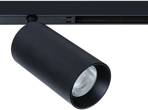 Трековый светильник Arte Lamp Optima A7491PL-1BK
