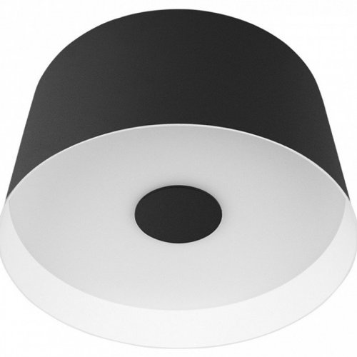 Потолочный светодиодный светильник Loft IT Duo 10360S Black