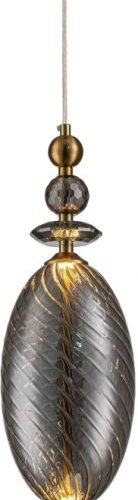 Подвесной светильник Belfast Herbison A1933-A-A3 GR GL Подвесной светильник Belfast Herbison A1933-A-A3 GR GL