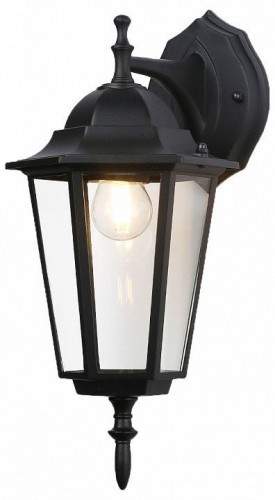 Настенный фонарь уличный Ambrella light GARDEN ST2018